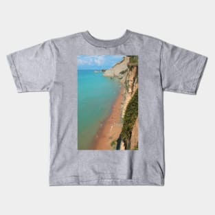 Peroulades, Corfu Kids T-Shirt